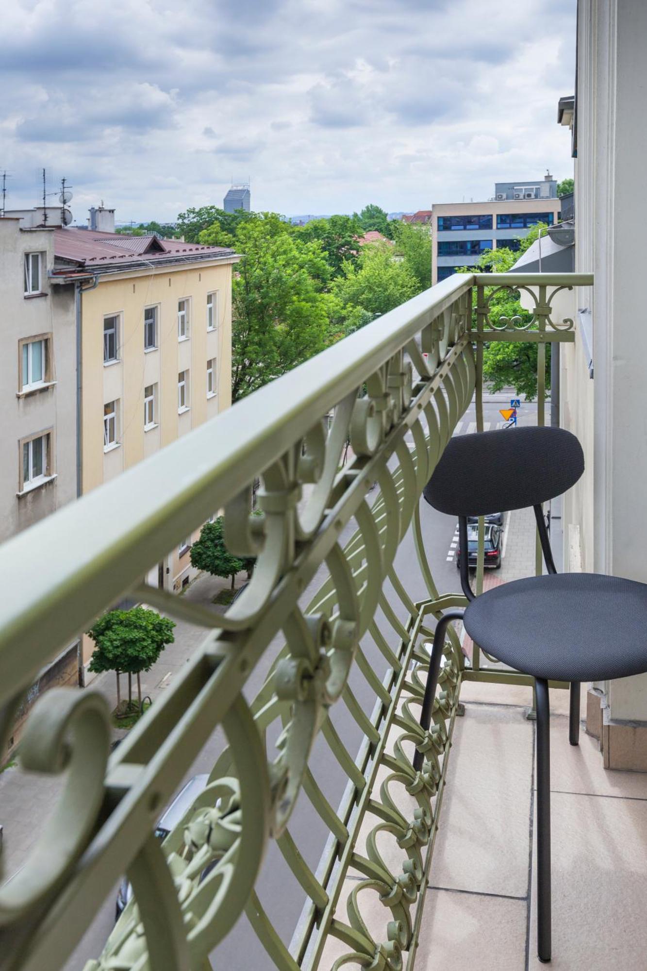 Arianska Residence Краков Экстерьер фото