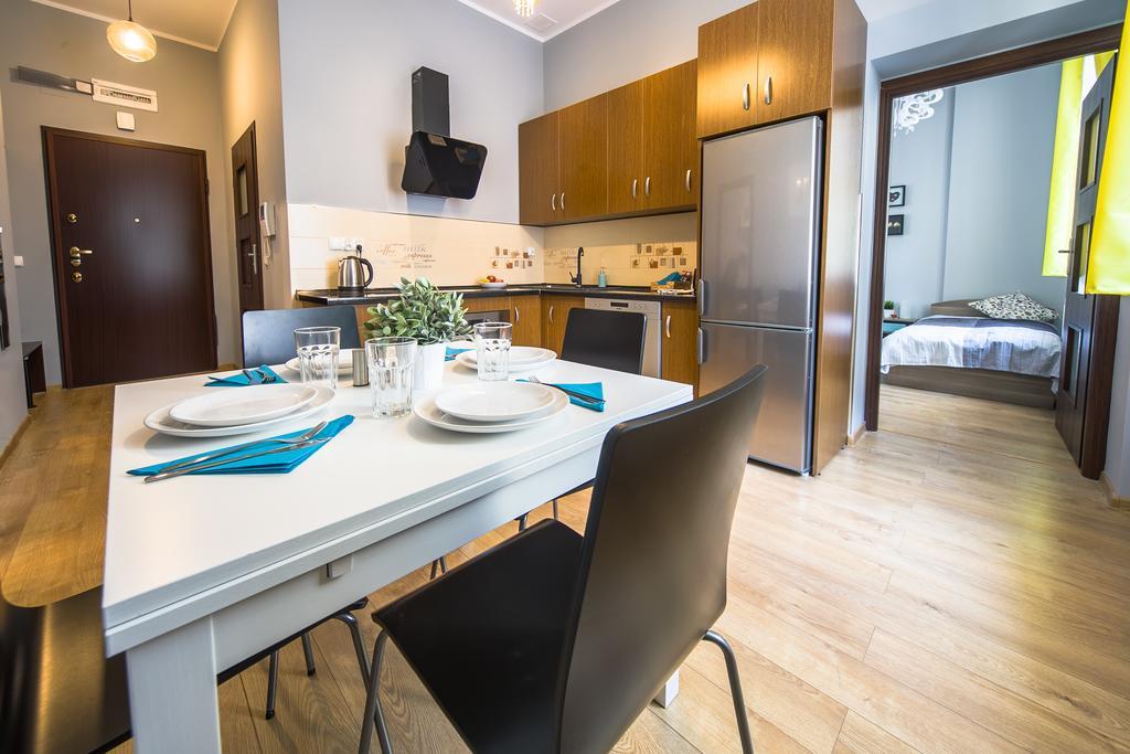 Arianska Residence Краков Экстерьер фото