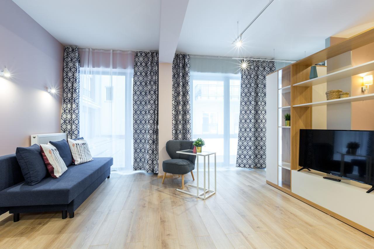 Arianska Residence Краков Экстерьер фото