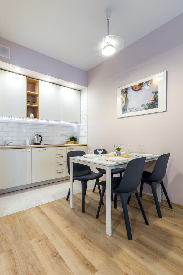 Arianska Residence Краков Экстерьер фото