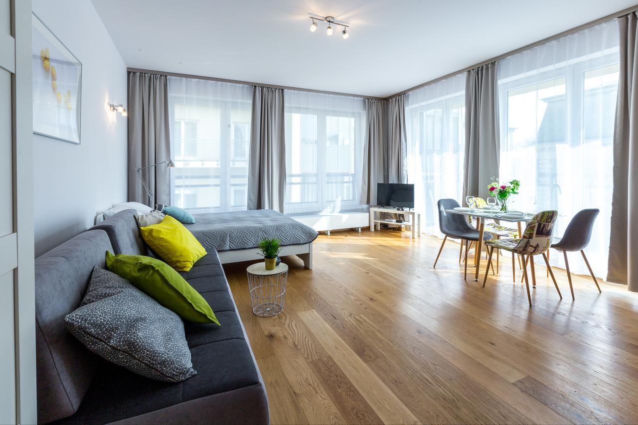 Arianska Residence Краков Экстерьер фото