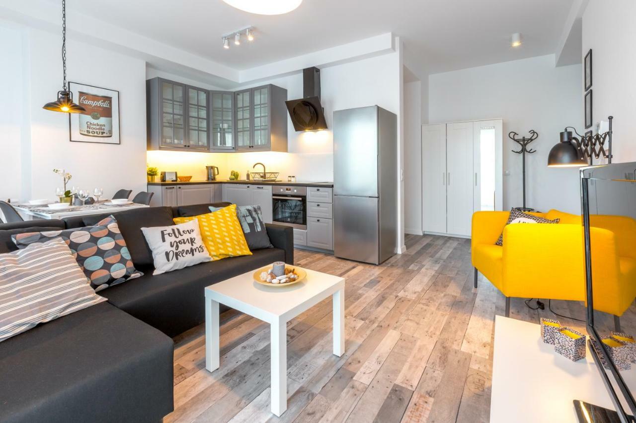 Arianska Residence Краков Экстерьер фото
