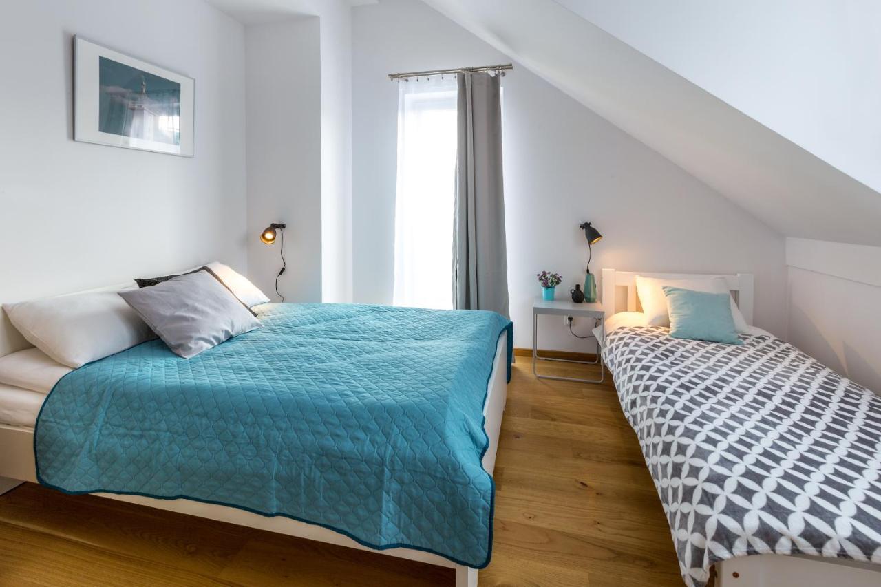 Arianska Residence Краков Номер фото